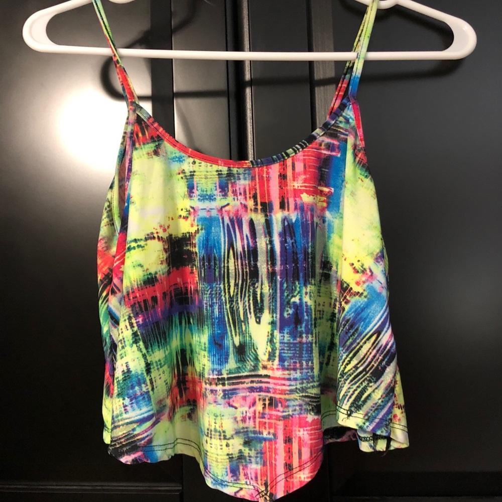 Sirens Tank Top
